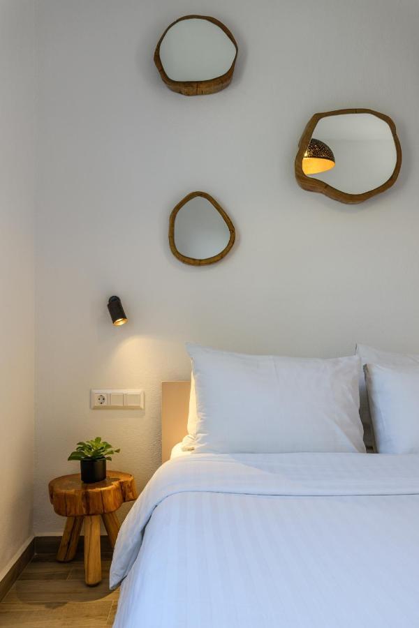 Live & Dream Villa Mykonos Town Exterior photo