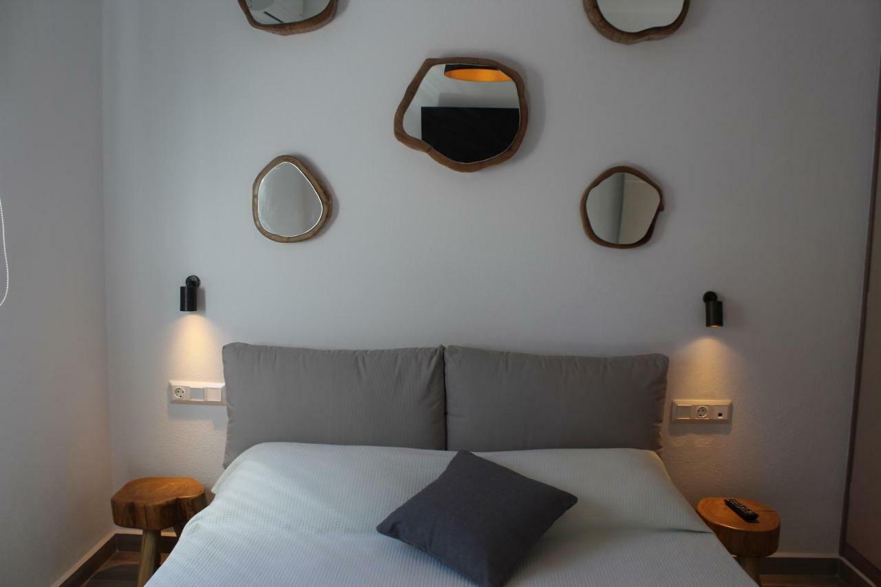 Live & Dream Villa Mykonos Town Exterior photo